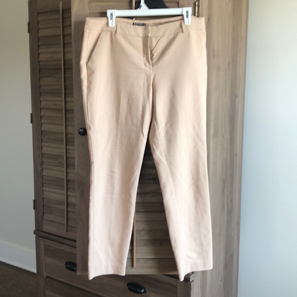 Express women’s columnist skinny pants